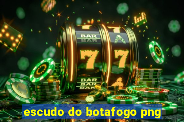 escudo do botafogo png